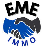 Logo EME IMMO